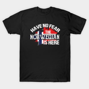 Norway Tshirt T-Shirt